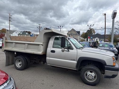 2006 Chevrolet Silverado 3500 Work Truck