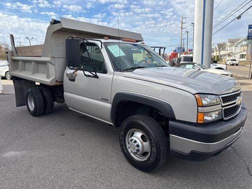 2006 Chevrolet Silverado 3500 Work Truck