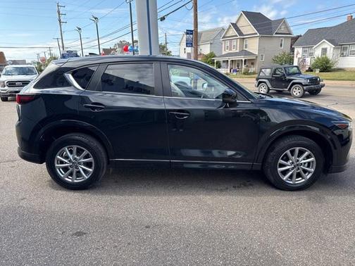 2024 Mazda CX-5 2.5 S Select