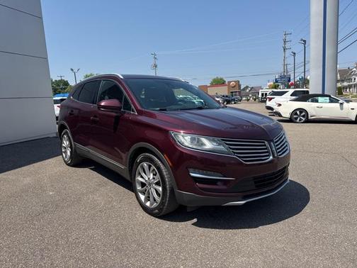 2017 Lincoln MKC Select