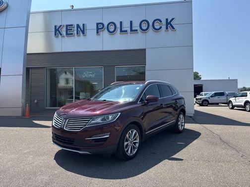 2017 Lincoln MKC Select