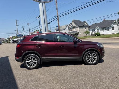 2017 Lincoln MKC Select