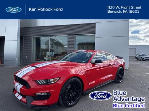 2017 Ford Shelby GT350 Base