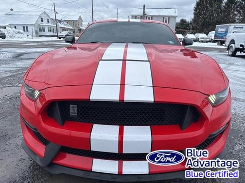 2017 Ford Shelby GT350 Base