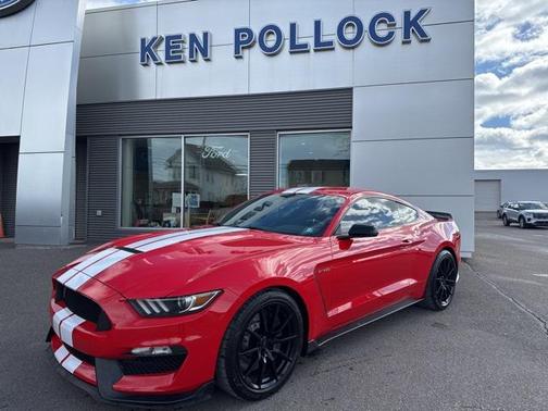 2017 Ford Shelby GT350 Base