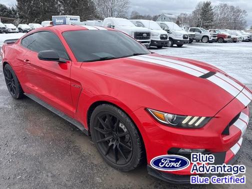 2017 Ford Shelby GT350 Base