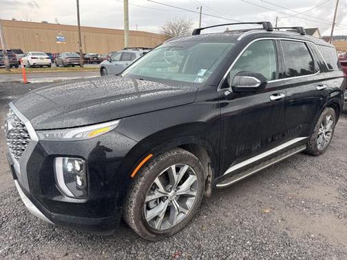 2021 Hyundai PALISADE Limited