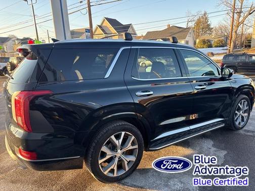 2021 Hyundai PALISADE Limited