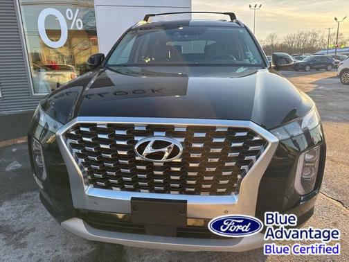 2021 Hyundai PALISADE Limited