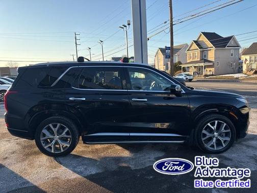 2021 Hyundai PALISADE Limited