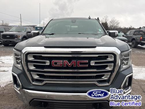 2019 GMC Sierra 1500 SLT