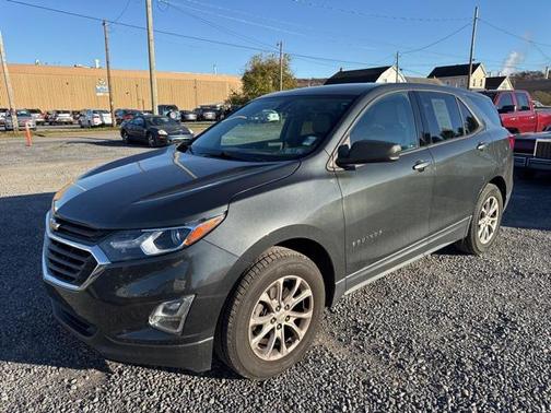 2019 Chevrolet Equinox LS