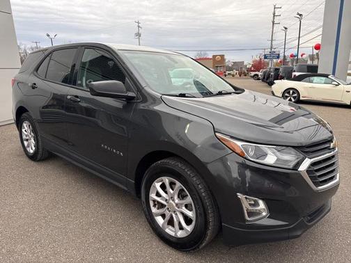 2019 Chevrolet Equinox LS
