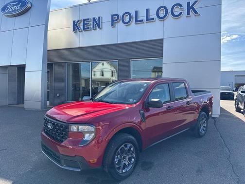 2025 Ford Maverick XLT