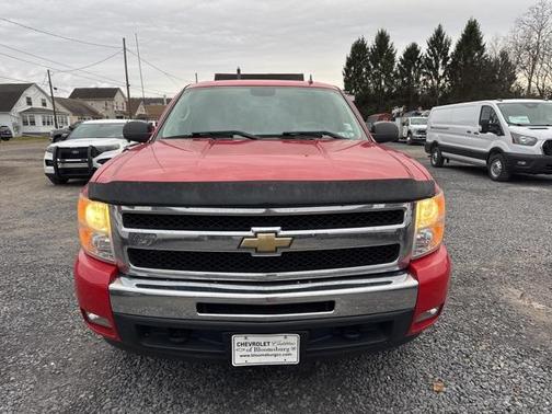 2011 Chevrolet Silverado 1500 LT