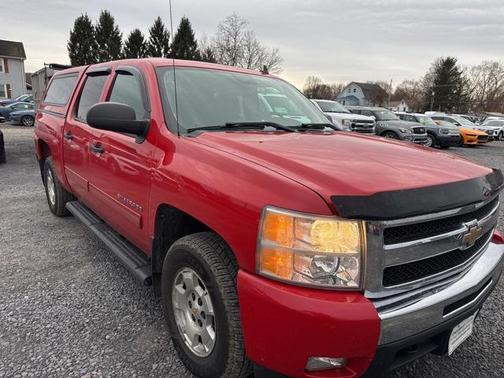 2011 Chevrolet Silverado 1500 LT