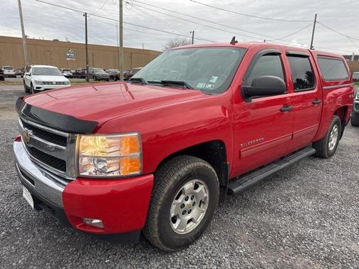 2011 Chevrolet Silverado 1500 LT