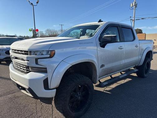 2019 Chevrolet Silverado 1500 RST