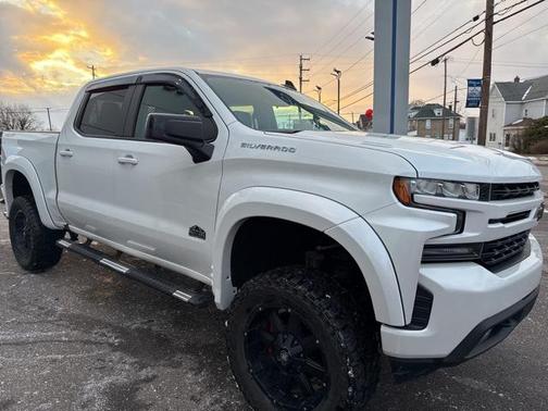 2019 Chevrolet Silverado 1500 RST