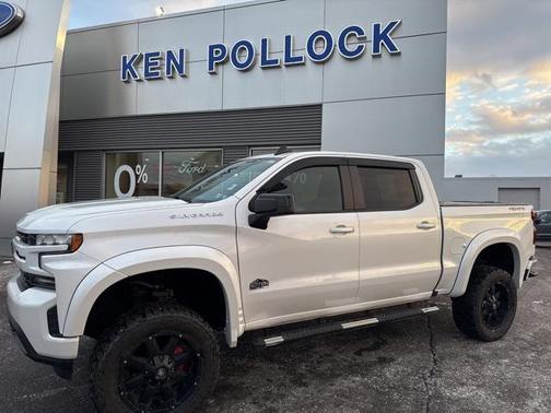 2019 Chevrolet Silverado 1500 RST