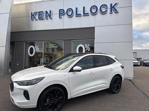 2026 Ford Escape ST-Line Elite