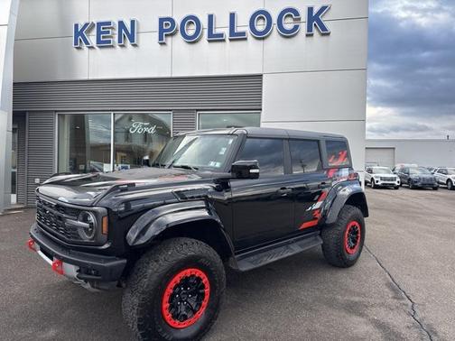 2024 Ford Bronco Raptor