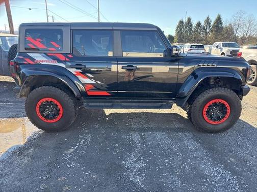 2024 Ford Bronco Raptor