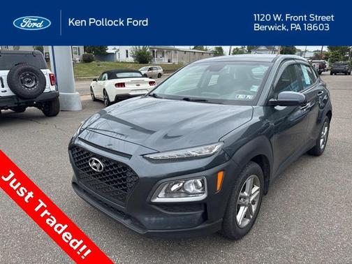 2019 Hyundai KONA SE