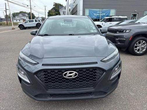 2019 Hyundai KONA SE