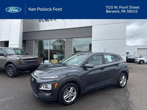2019 Hyundai KONA SE