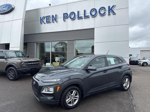 2019 Hyundai KONA SE