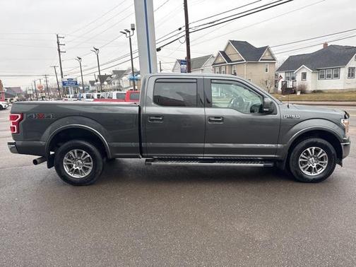 2019 Ford F-150 Lariat