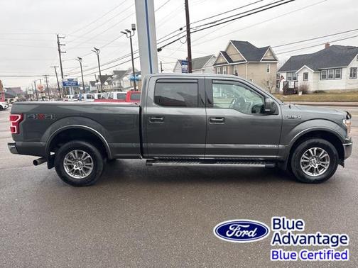 2019 Ford F-150 Lariat