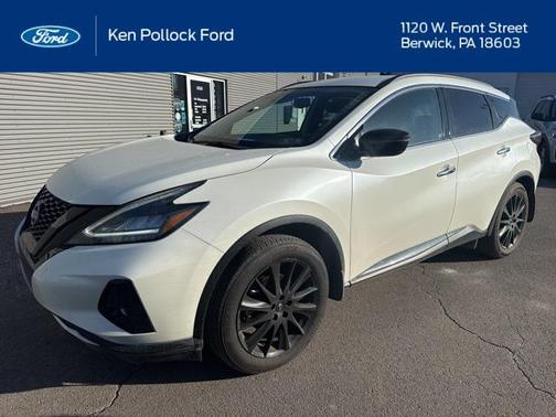 2024 Nissan Murano SV Intelligent AWD