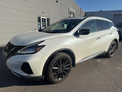 2024 Nissan Murano SV Intelligent AWD