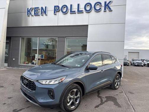 2025 Ford Escape ST-Line Select