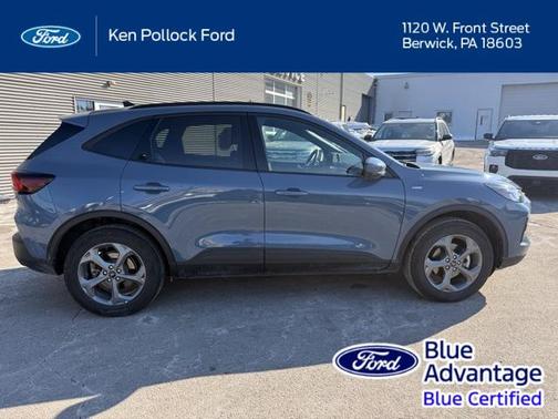 2025 Ford Escape ST-Line Select