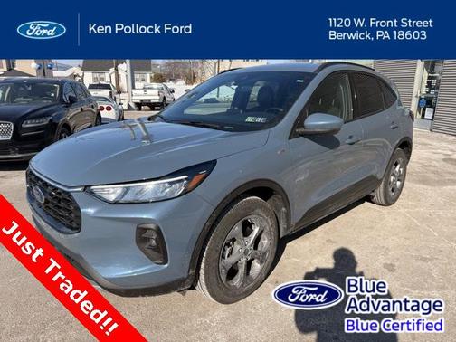 2025 Ford Escape ST-Line Select