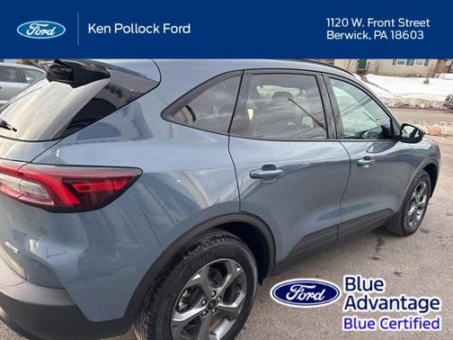2025 Ford Escape ST-Line Select