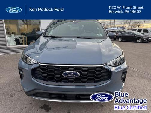 2025 Ford Escape ST-Line Select