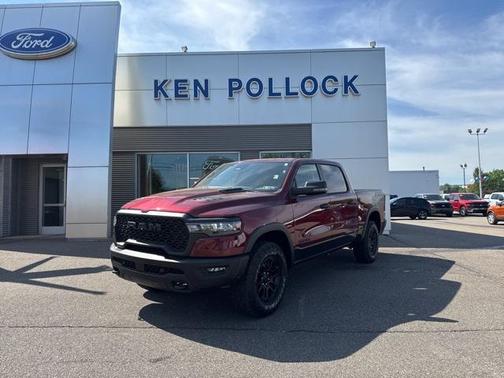 2025 RAM 1500 Rebel