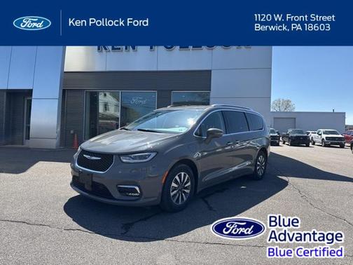 2021 Chrysler Pacifica Hybrid Touring L