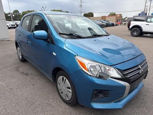 2021 Mitsubishi Mirage ES