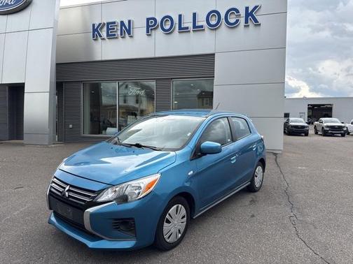 2021 Mitsubishi Mirage ES