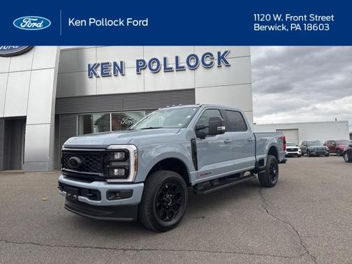 2026 Ford F-250 Lariat