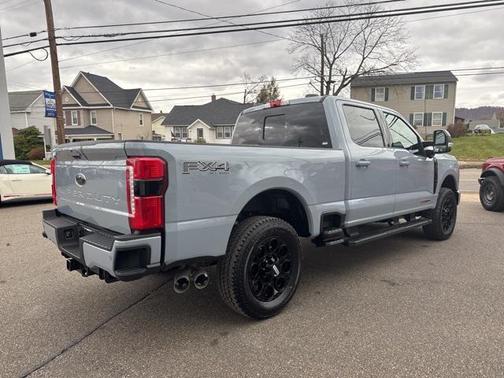 2026 Ford F-250 Lariat