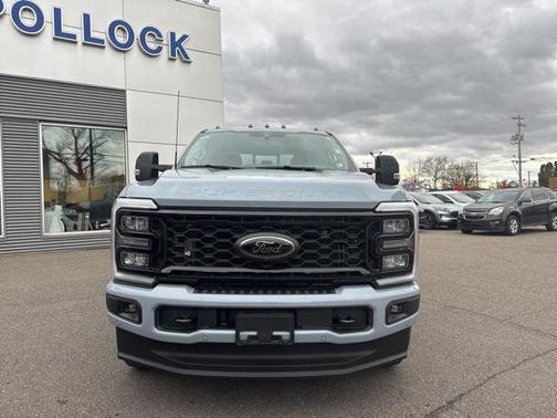 2026 Ford F-250 Lariat