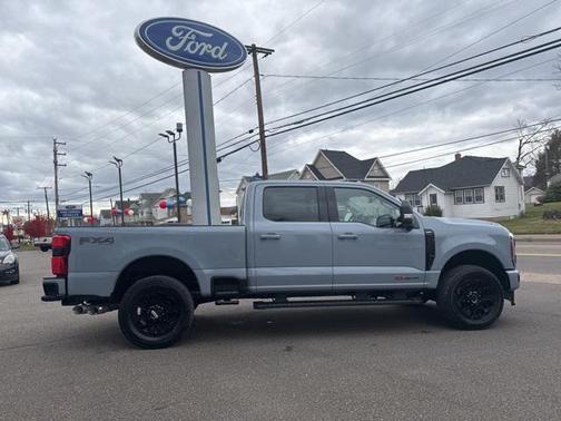 2026 Ford F-250 Lariat