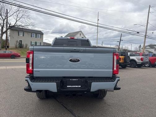 2026 Ford F-250 Lariat