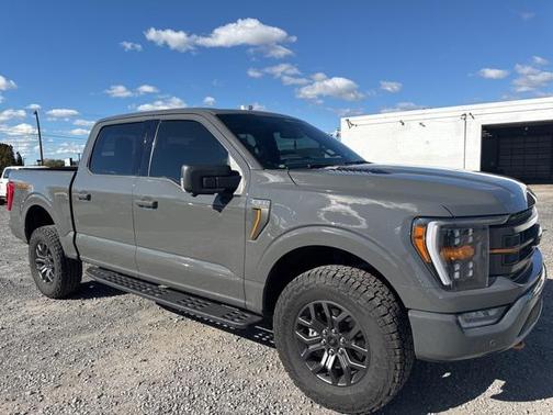 2021 Ford F-150 Tremor